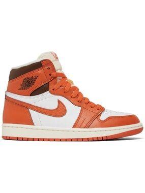 Nike Air Jordan 1 Retro Hi OG ‘Starfish Cacao/Wow Sail Blanc’